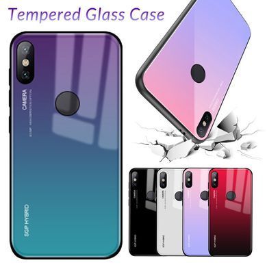 Защитный чехол Hello для Xiaomi Mi6X / Mi A2 Розовый