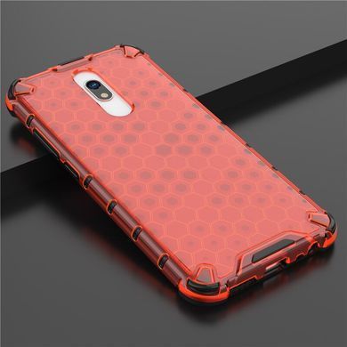 Захисний чохол Honeycomb для Xiaomi Redmi 8 / 8A / 8A Dual Червоний