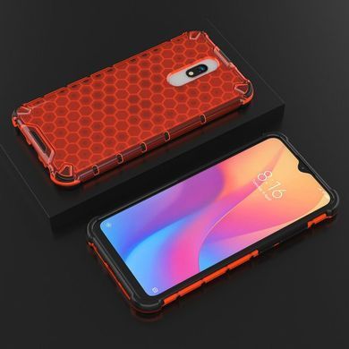 Захисний чохол Honeycomb для Xiaomi Redmi 8 / 8A / 8A Dual Червоний