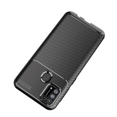 Защитный чехол iPaky Kaisy для Samsung M315F Galaxy M31 Черный