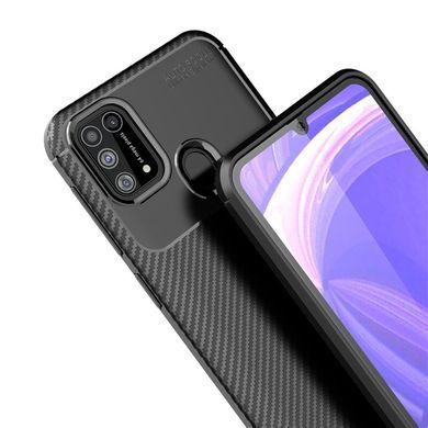 Защитный чехол iPaky Kaisy для Samsung M315F Galaxy M31 Черный