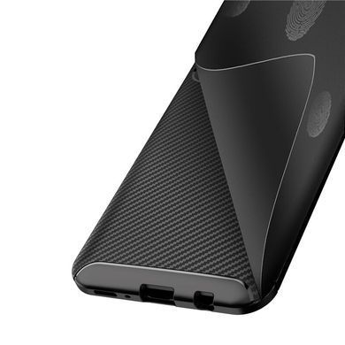 Защитный чехол iPaky Kaisy для Samsung M315F Galaxy M31 Черный