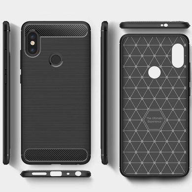 Защитный чехол iPaky Slim TPU для Xiaomi Mi6X / Mi A2 Черный