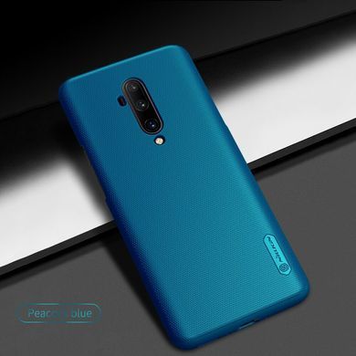 Захисний чохол Nillkin Frosted Shield для OnePlus 7T Pro Синій