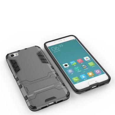 Защитный чехол Strong Guard для Xiaomi Mi5c Серый