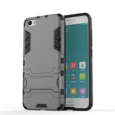 Защитный чехол Strong Guard для Xiaomi Mi5c Серый