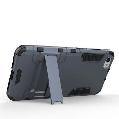 Защитный чехол Strong Guard для Xiaomi Mi5c Серый