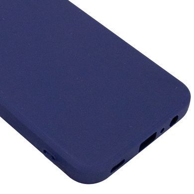 Захисний чохол TPU Livfully для Xiaomi Redmi Note 11 Pro (Global) / Note 11 Pro 5G Синій