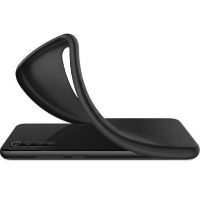 Защитный чехол TPU Matte для OnePlus Nord Черный
