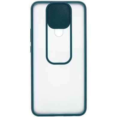 Защитный чехол Veiler Camera для Xiaomi Redmi 9 Зеленый