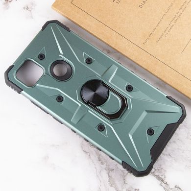 Защитный чехол Defens&nbsp;Ring для Xiaomi Redmi 9C / Redmi 10A Зеленый