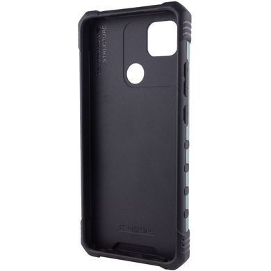 Защитный чехол Defens&nbsp;Ring для Xiaomi Redmi 9C / Redmi 10A Зеленый
