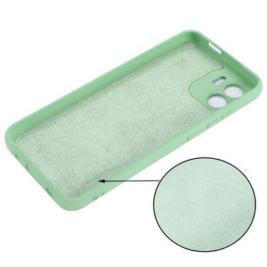 Захисний чохол Liquid Case Full Camera для Xiaomi Redmi A1 / Redmi A2 Фіолетовий