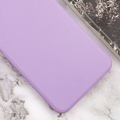 Захисний TPU чохол Softon Full Camera для Xiaomi Redmi A3 Бузковий