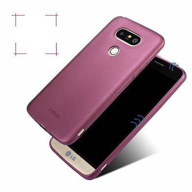 Защитный чехол X-level Guardian для LG G5 H850 / H860 Черный