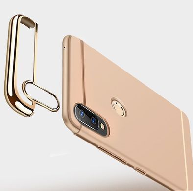 Захисний чохол Joint для Samsung M205F Galaxy M20 Золотий