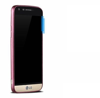 Защитный чехол X-level Guardian для LG G5 H850 / H860 Черный