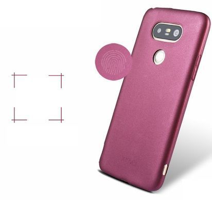 Защитный чехол X-level Guardian для LG G5 H850 / H860 Черный