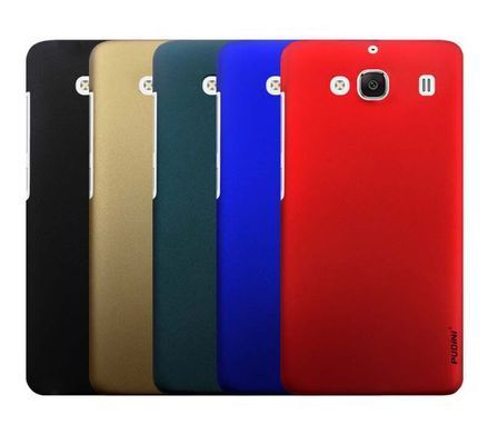 Захисний чохол Pudini Rubber для Xiaomi Redmi 2 Синій