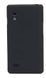 Чохол TPU Ordinary для LG P760 / P765 Optimus L9 Чорний