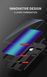 Защитный чехол Knitin Carbon для Xiaomi Redmi 8A Фиолетовый
