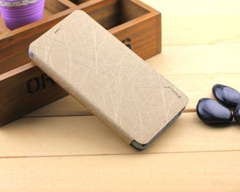 Чохол-книжка Pudini Yusi для Samsung Galaxy On 7 Золотий