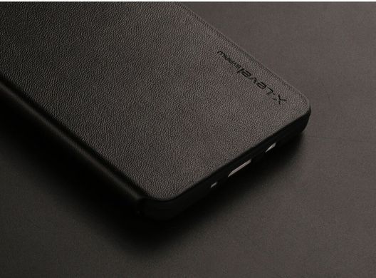 Чехол-книжка X-level FIB Color для Samsung A700H Galaxy A7 Черный