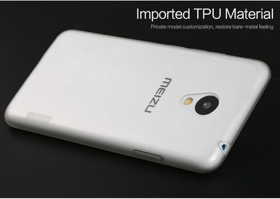 Защитный чехол X-level Antislip для Meizu M6