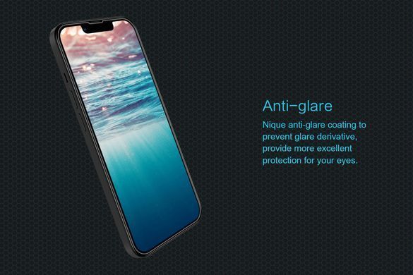 Защитное стекло Nillkin Amaizing (H) для iPhone 13 mini