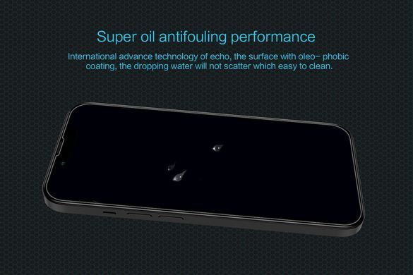Защитное стекло Nillkin Amaizing (H) для iPhone 13 mini
