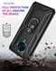 Защитный чехол Kvadrat Ring для Xiaomi Redmi K30 Pro / Poco F2 Pro Черный