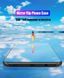 Чохол-книжка Clear View Mirror для Xiaomi Redmi K30 / Poco X2 Синій
