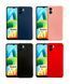 Захисний чохол Liquid Case Full Camera для Xiaomi Redmi A1 / Redmi A2 Фіолетовий
