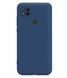 Защитный чехол Liquid Case Full Camera для Xiaomi Redmi 9C / Redmi 10A Синий