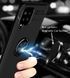 Захисний чохол Color Ring для Samsung A225F Galaxy A22 / M325F Galaxy M32 Чорний