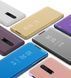 Чохол-книжка Clear View Mirror для Xiaomi Redmi K30 / Poco X2 Синій