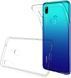 Прозорий ТПУ чохол Optima 1.5 mm Huawei P Smart 2019 / Huawei Honor 10 Lite