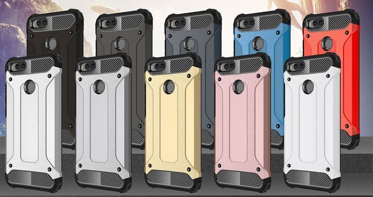 Защитный чехол Hard Guard для Xiaomi Mi5x / Mi A1 Navy