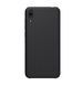 Защитный чехол Nillkin Frosted Shield для Huawei Y7 Pro 2019 Черный