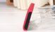 Защитный чехол Nillkin Frosted Shield для Nokia Asha 501 Красный