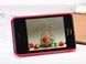 Защитный чехол Nillkin Frosted Shield для Nokia Asha 501 Красный