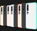 Захисний чохол Сolor Buttons для Xiaomi Mi 10 / Mi 10 Pro Чорний