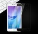 Захисне скло Color Frame для Huawei Y5 2017 Чорний
