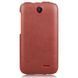 Чохол-фліп IMUCA для HTC Desire 310 Коричневий