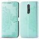Чехол-книжка Art Book для Xiaomi Redmi K20 / K20 Pro / Mi 9T / Mi 9T Pro Бирюзовый