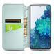 Чохол-книжка Flower Book для Samsung Galaxy S20 FE / S20 FE 5G Сірий