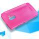 Чехол-книжка Nillkin Sparkle для Lenovo A7010 X3 Lite Розовый