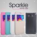 Чохол-книжка Nillkin Sparkle для Samsung G530H / G531H Galaxy Grand Prime Білий