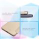 Чехол-книжка Nillkin Sparkle для Xiaomi Mi8 Lite Золотистый