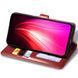 Чохол-книжка Polera Book для Motorola Edge 40 Червоний